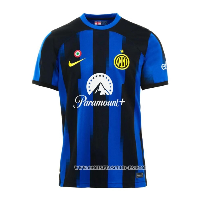 Camiseta Primera Inter Milan 23-24